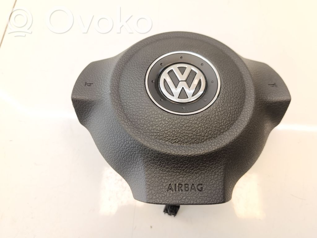 Volkswagen Polo V 6R Ohjauspyörän turvatyyny 