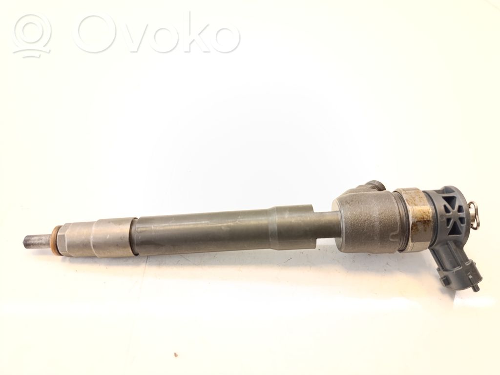 Renault Megane IV Injektor Einspritzdüse