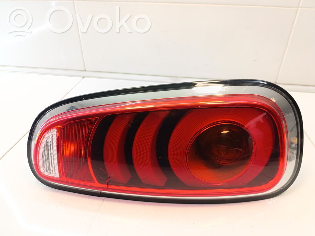 Mini Clubman F54 Feux arrière / postérieurs