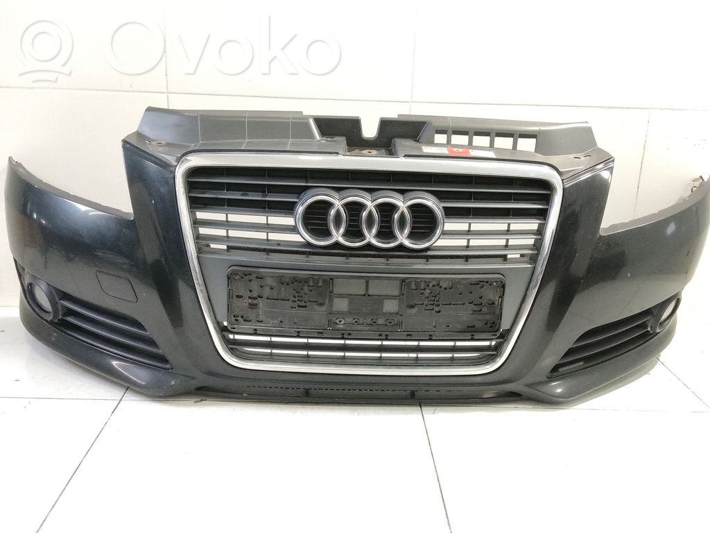 Audi A3 S3 8P Pare-choc avant 