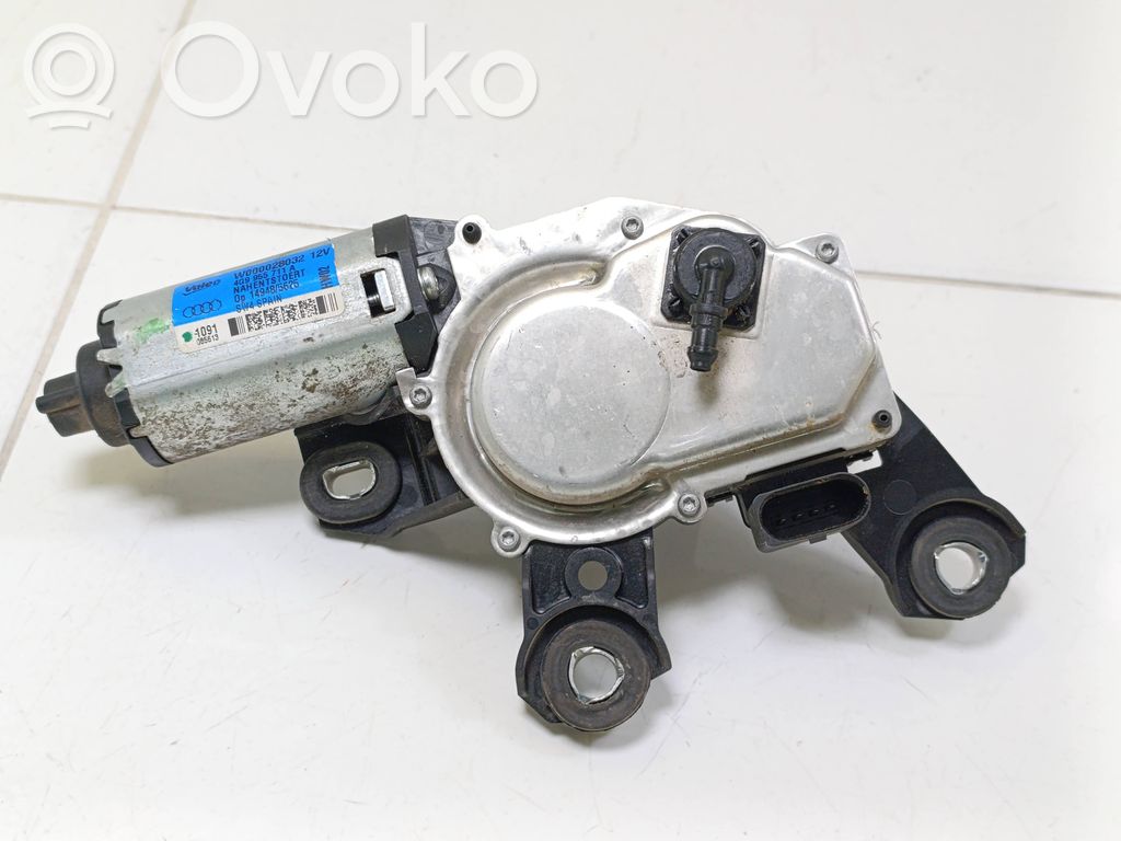 Audi A1 Rear window wiper motor