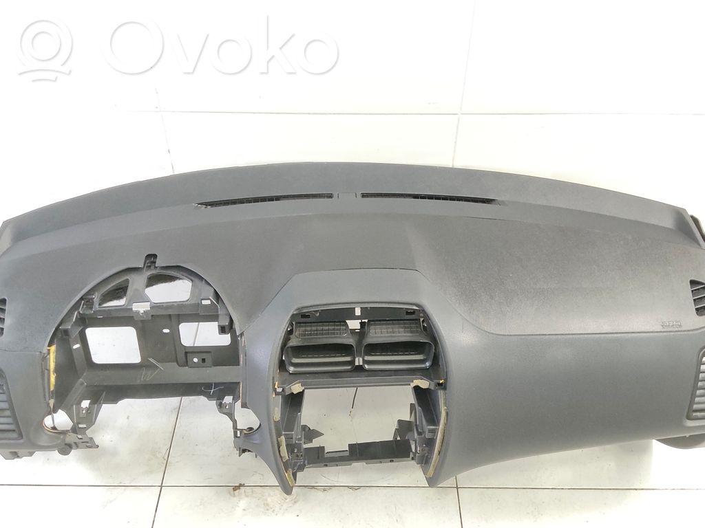 Mitsubishi ASX Dashboard