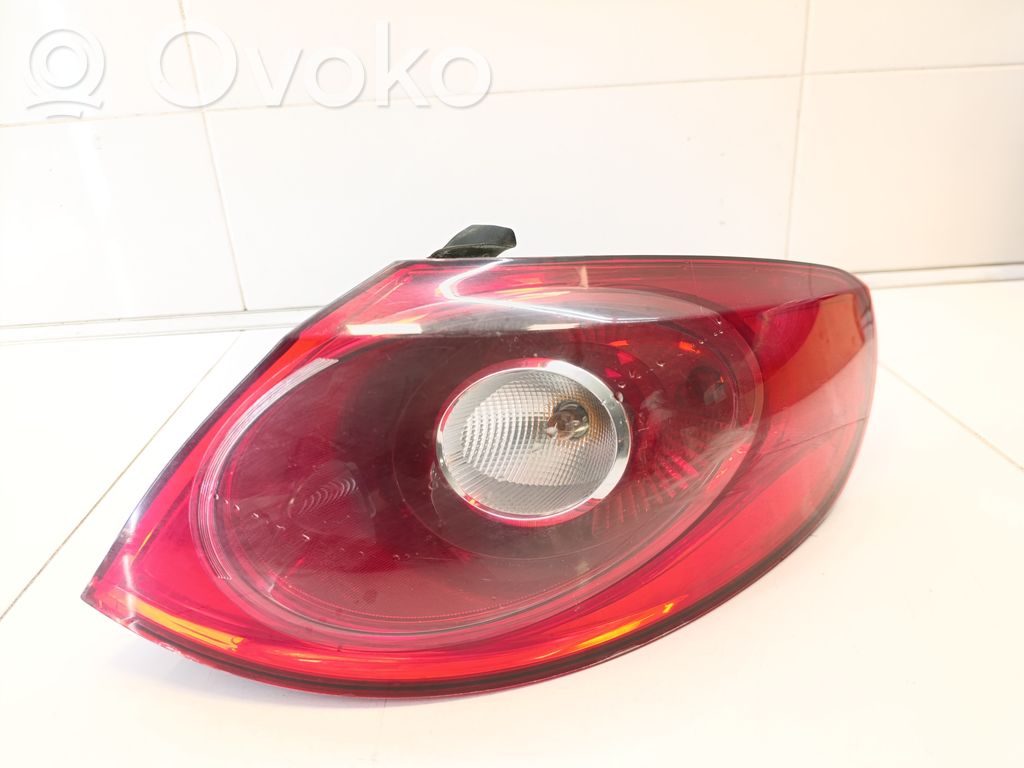 Volkswagen PASSAT CC Lampa tylna 