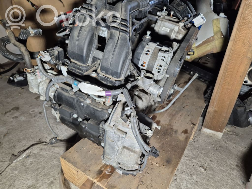 Variklis   FB20