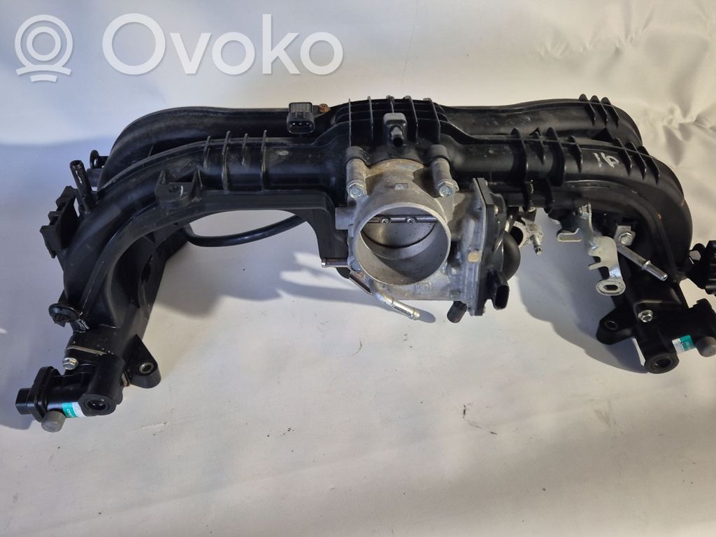 Subaru Impreza V Sähköinen kaasuttimen ilmaläppärunko 