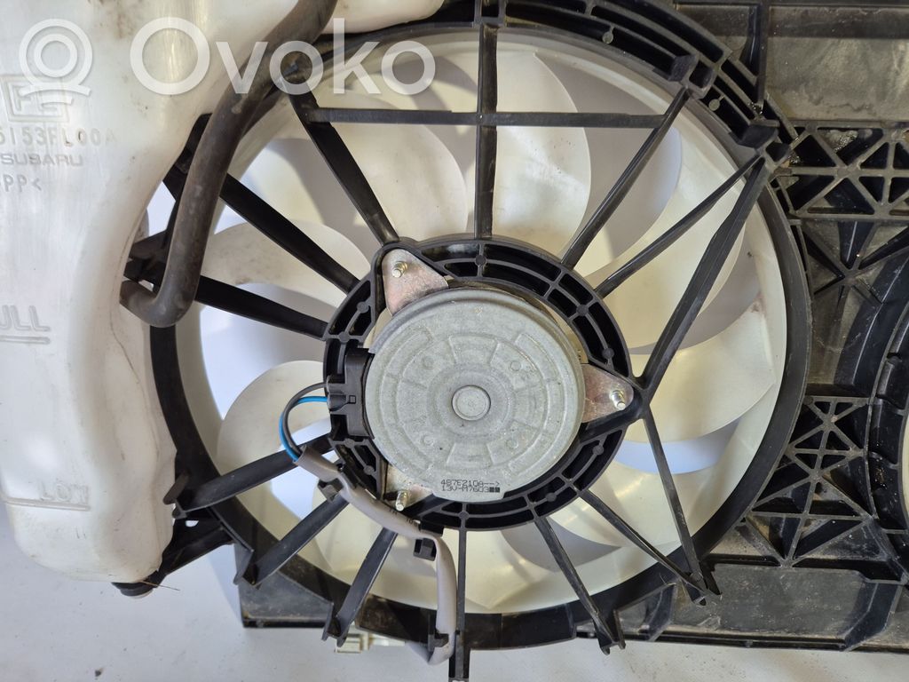 Subaru Impreza V Elektryczny wentylator chłodnicy 