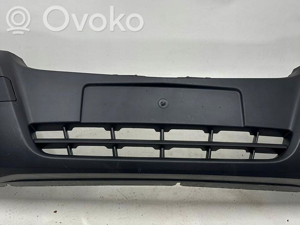 Opel Movano B Front bumper 
