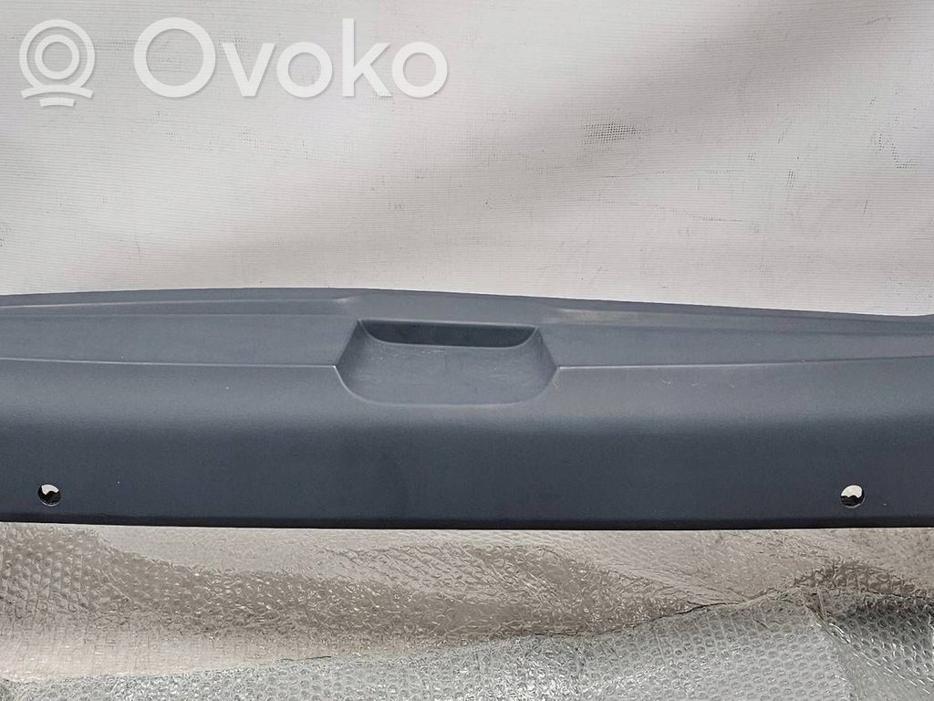 Renault Clio IV Galinis bamperis 