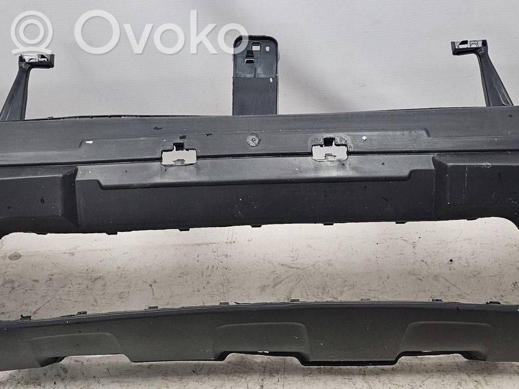 Dacia Duster Front bumper 
