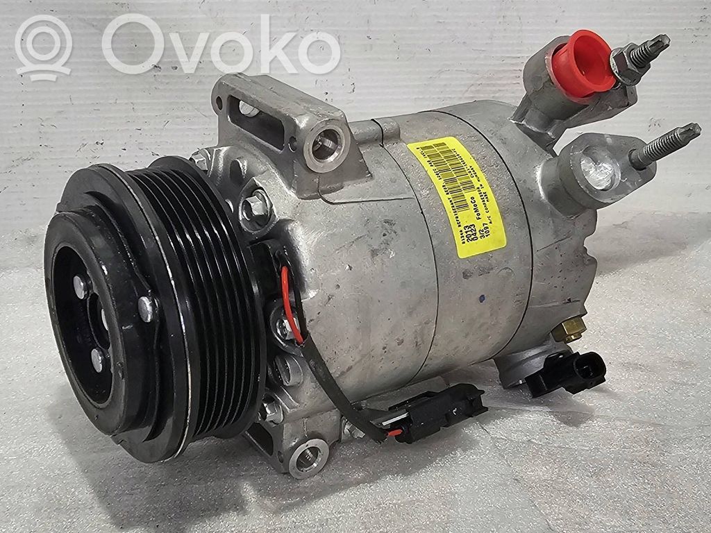 Ford Focus Kompresor / Sprężarka klimatyzacji A/C 
