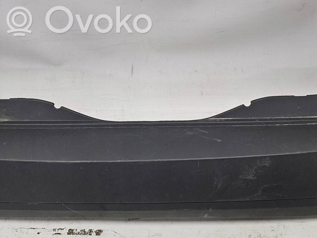 Renault Modus Rear bumper 