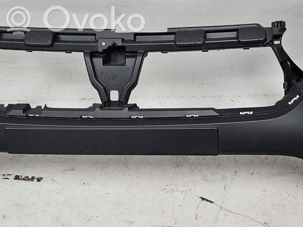 Dacia Sandero III Zderzak przedni 