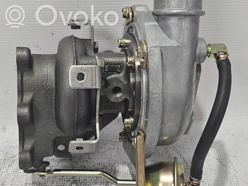 Nissan Terrano Turbina 
