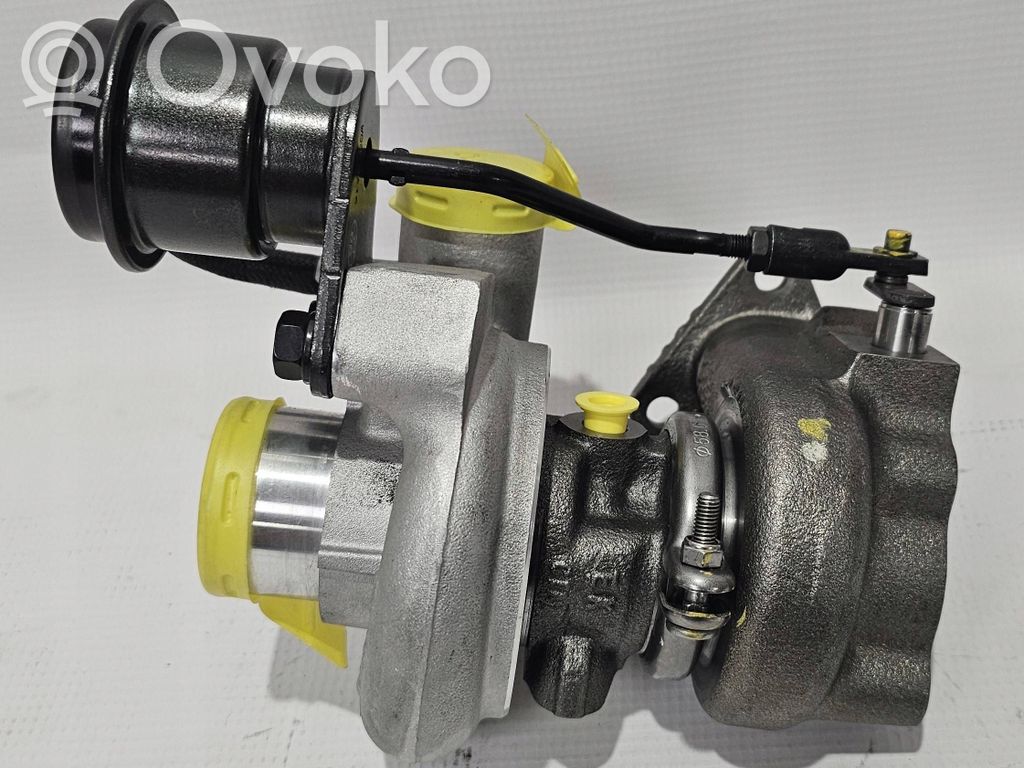 Hyundai Matrix Turboahdin 