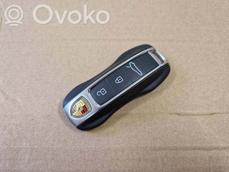 Porsche Panamera (971) Centralina/modulo keyless go 
