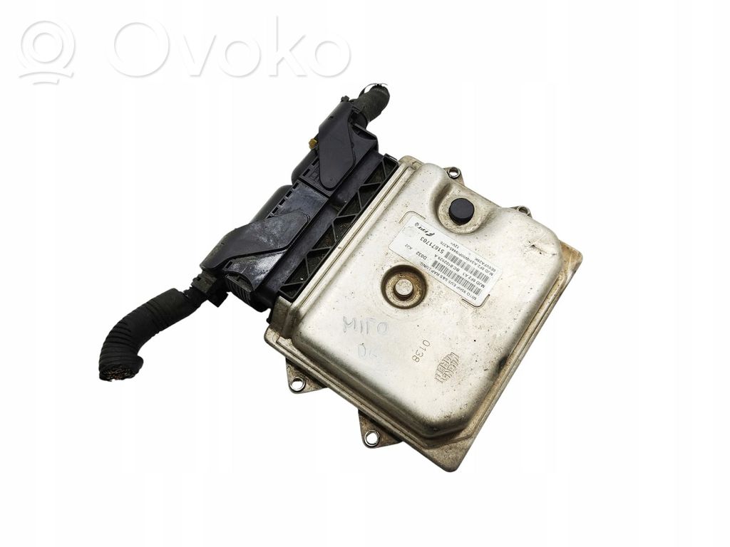 Alfa Romeo Mito Engine control unit/module ECU 