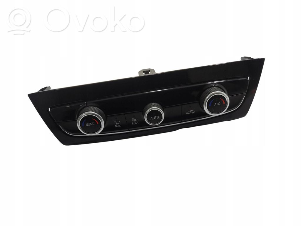 Opel Corsa F Climate control unit 