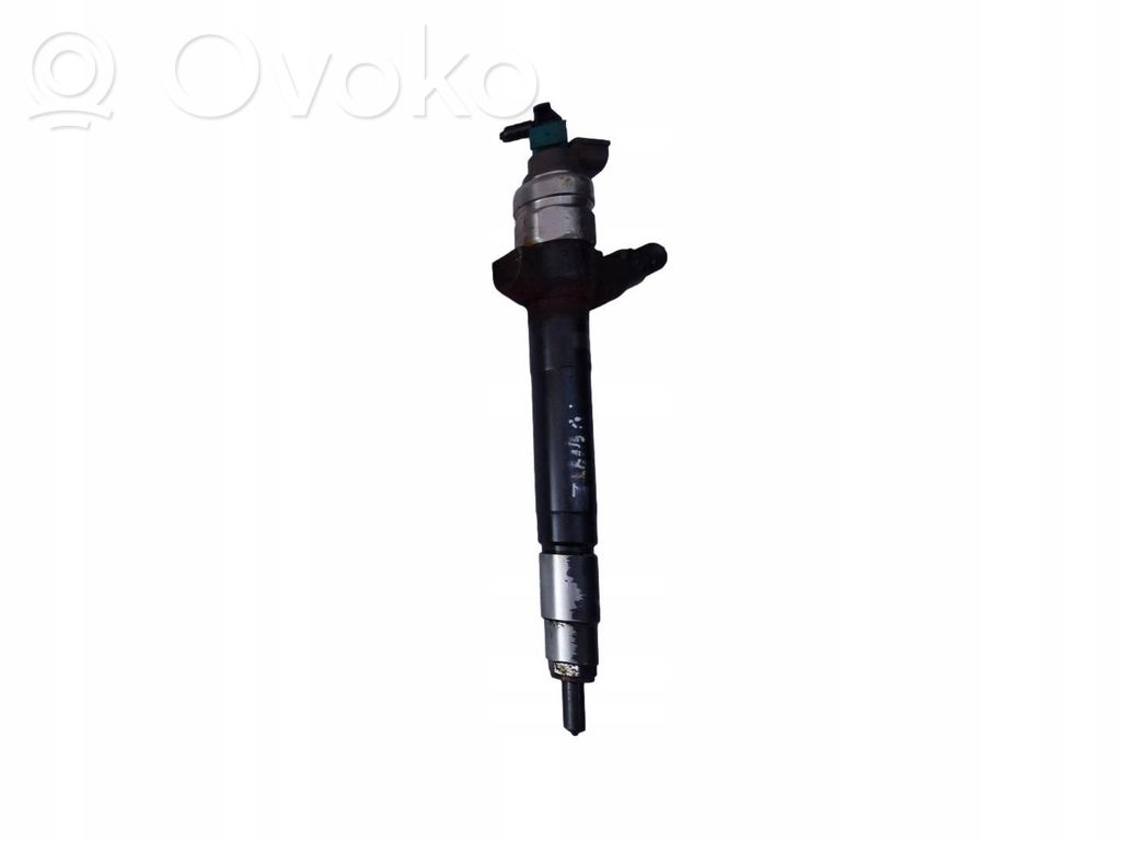 Ford Transit Inyector de combustible 