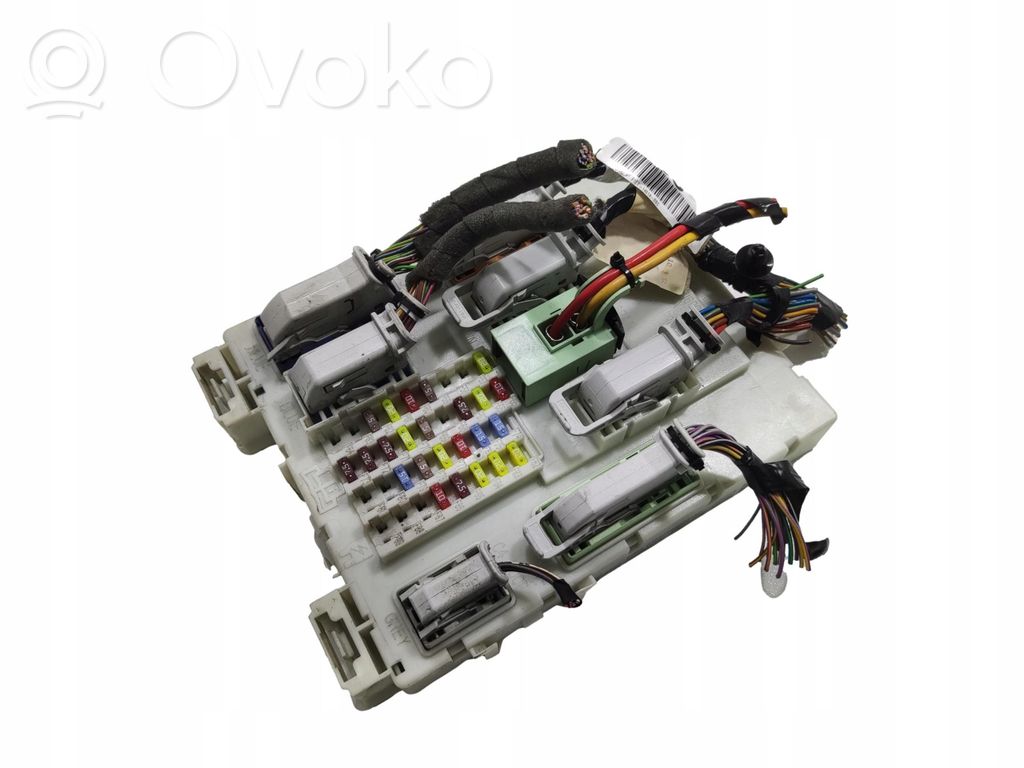 Ford Focus Komforto modulis 