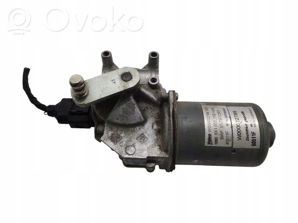 Audi A1 Motor del limpiaparabrisas 