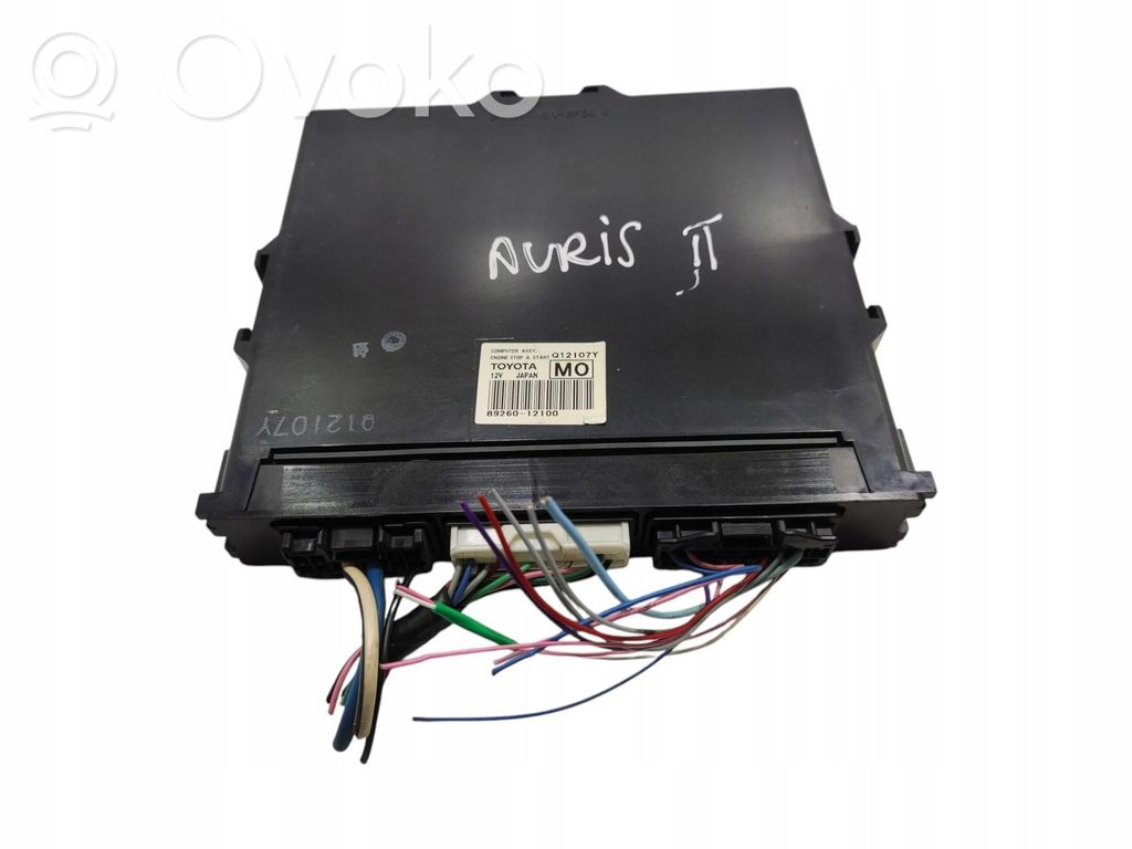Módulo de control de arranque/parada   8926012100