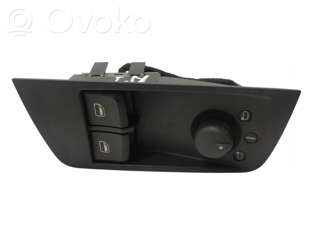 Audi A1 Quarter vent window switch 