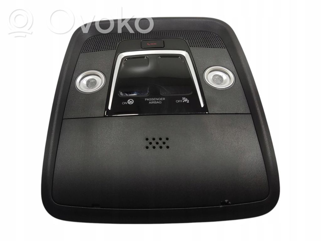 BYD Seal U Garniture de console d'éclairage de ciel de toit 