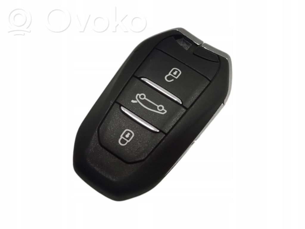 Opel Corsa F Virta-avain/kortti 
