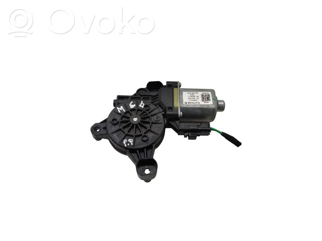 MG MG4 ev Etuoven ikkunan nostomoottori 