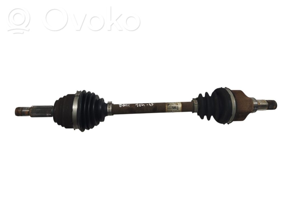 Ford B-MAX Etuvetoakseli 