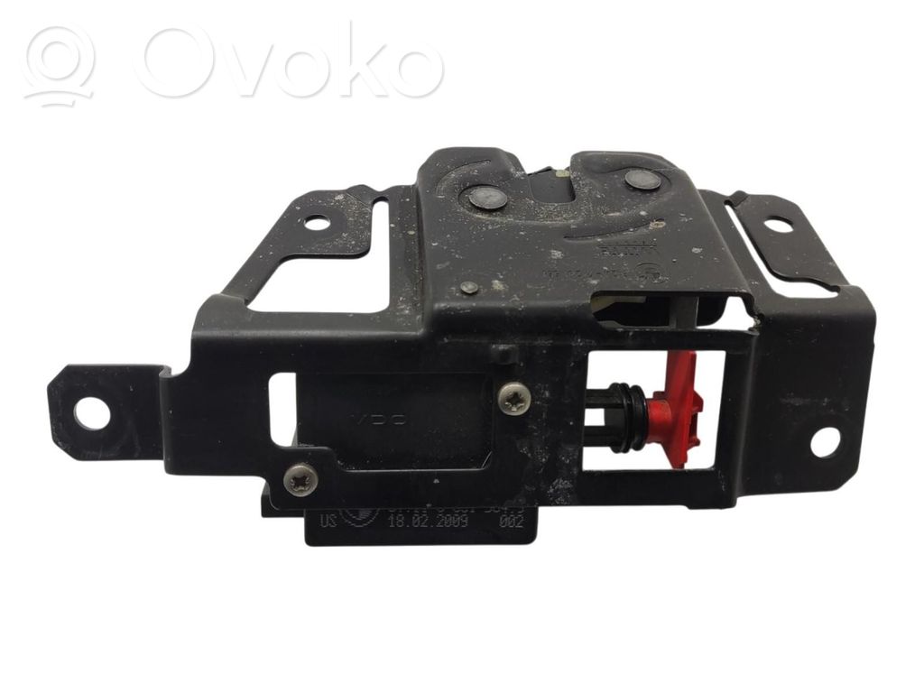 BMW X3 E83 Tailgate/trunk/boot lock/catch/latch 