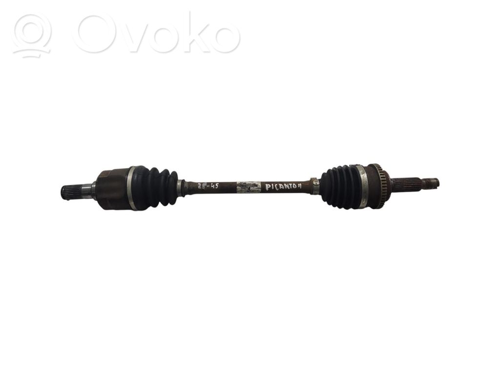 KIA Picanto Front driveshaft 