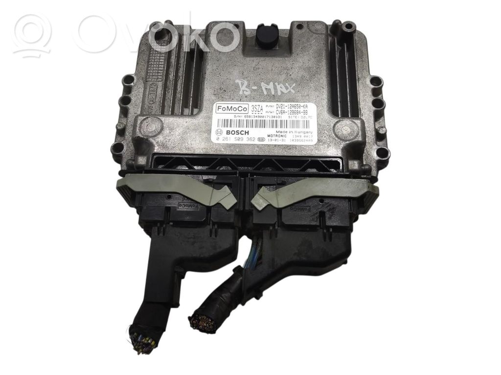 Ford B-MAX Galios (ECU) modulis 