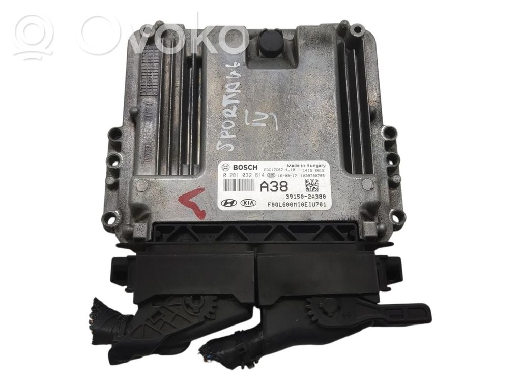KIA Sportage Engine control unit/module ECU 