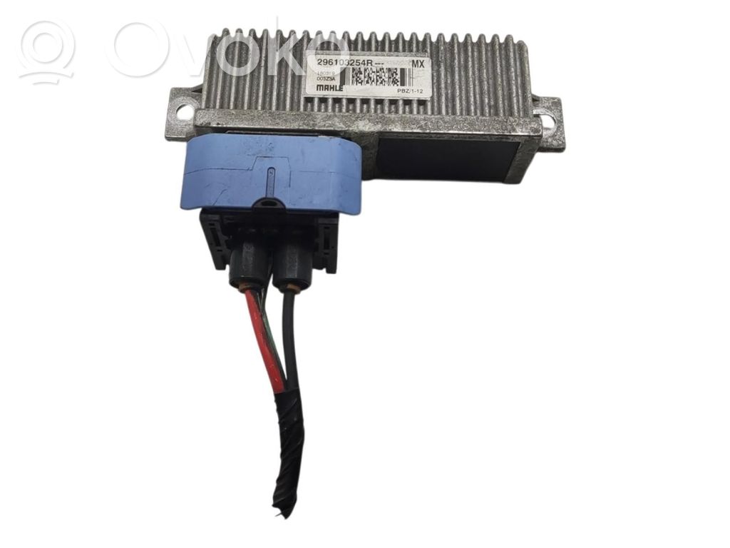 Renault Zoe Glow plug pre-heat relay 