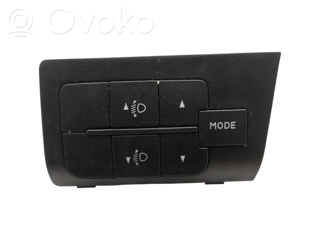Citroen Jumper Headlight level height control switch 