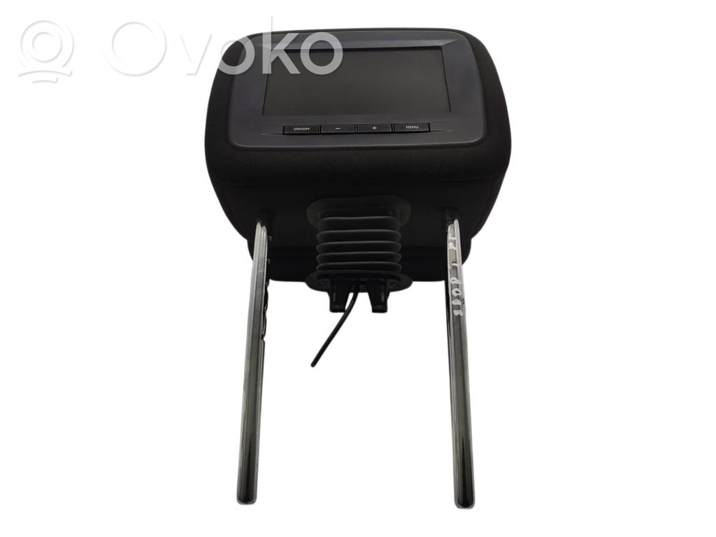 Peugeot 3008 I Front seat headrest 