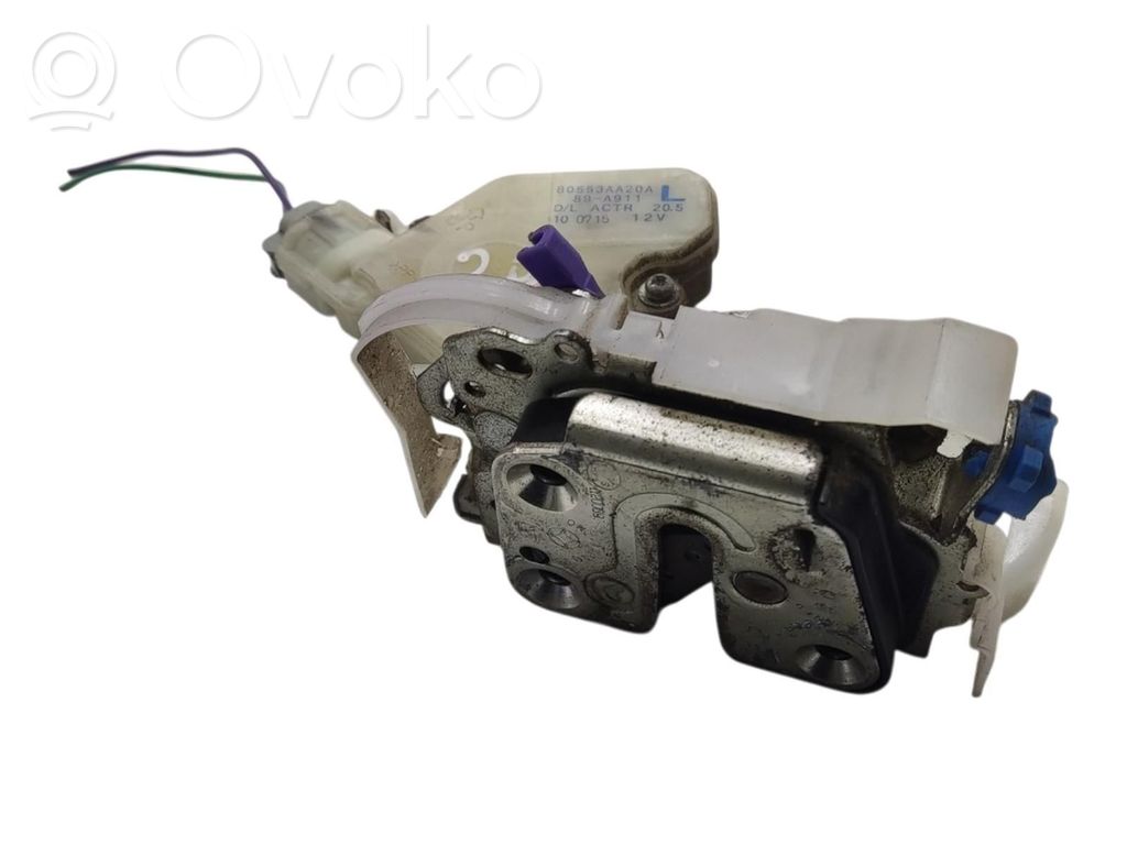 Nissan Cab Star Priekšpusē slēdzene 