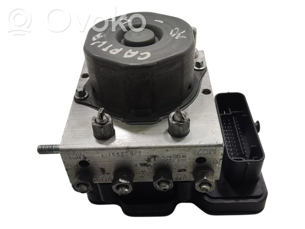 Renault Captur ABS Pump 