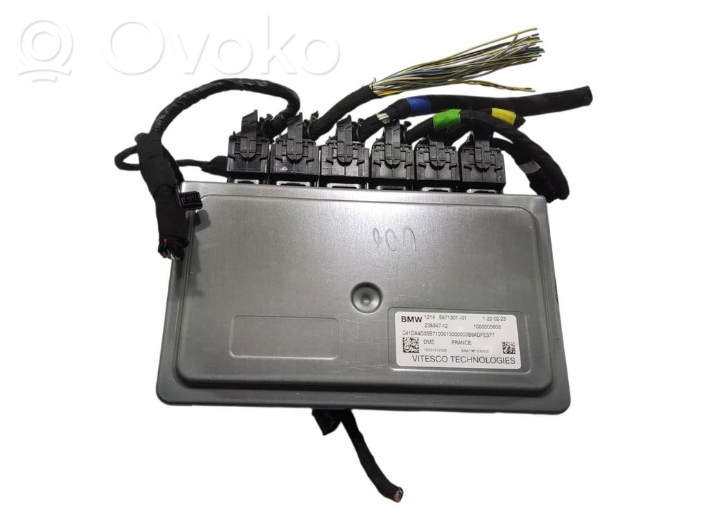 BMW 2 Active Tourer U06 Unidad de control/módulo ECU del motor 