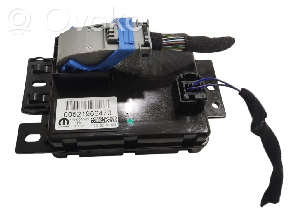 Autres unités de commande / modules   00521966470,00521966470,52196647,20202025,52196647,STEROWIK