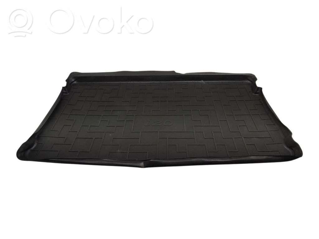 Hyundai i20 (GB IB) Bagāžnieka paklājiņš (gumijas) 