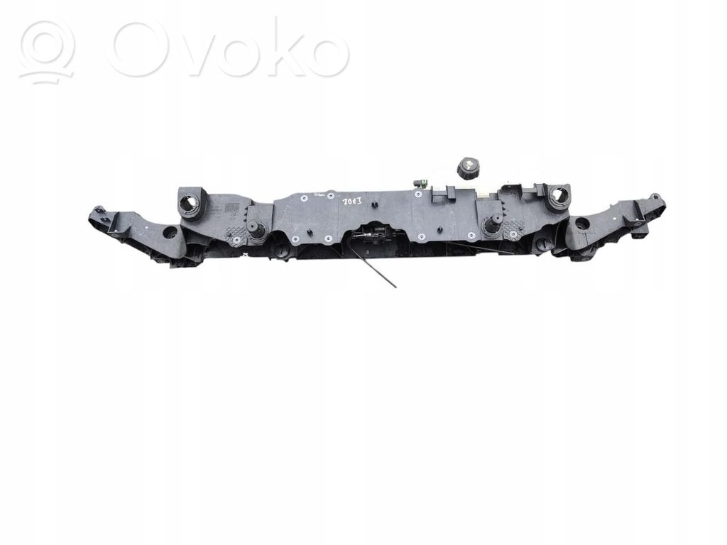 Renault Zoe Radiator support slam panel 