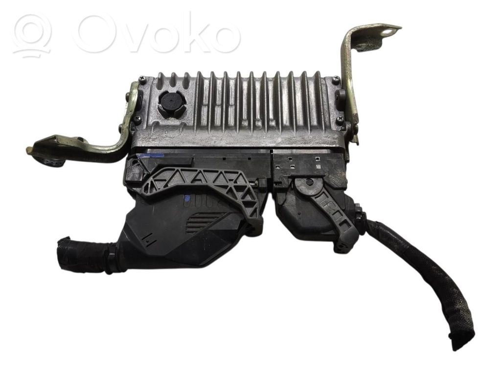 Toyota Auris E180 Galios (ECU) modulis 