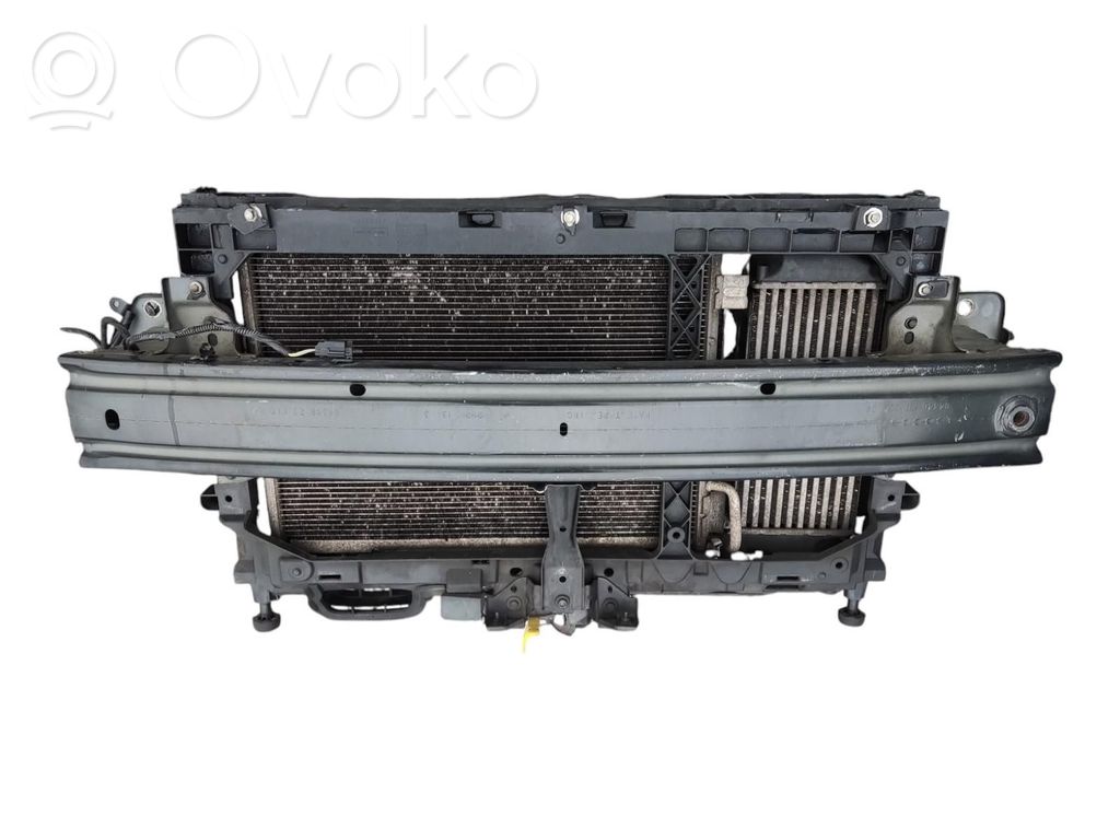 Ford B-MAX Radiator support slam panel 