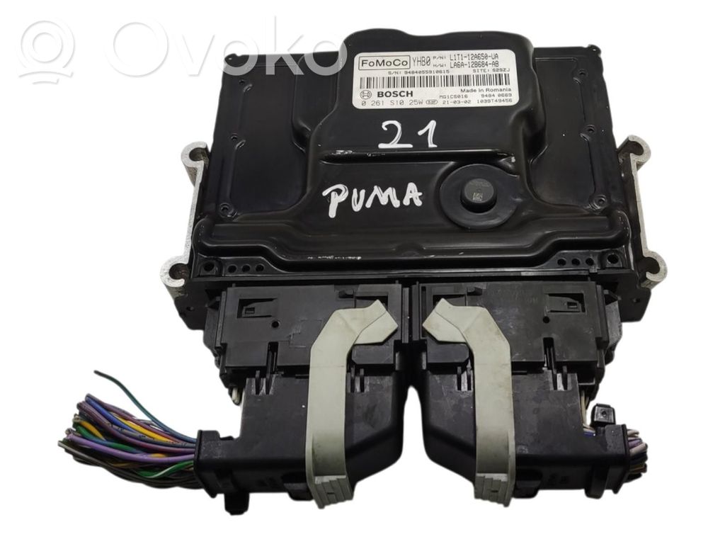 Ford Puma Engine control unit/module ECU 