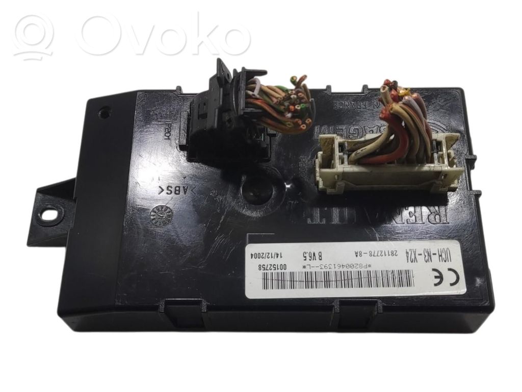 Autres unités de commande / modules   8200461393,8200461393,P8200461393,20042009,P8200461393,UCHN3