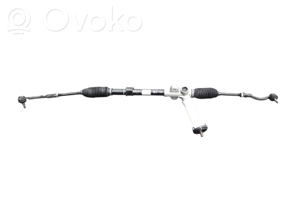 KIA Soul Vairo kolonėlė 