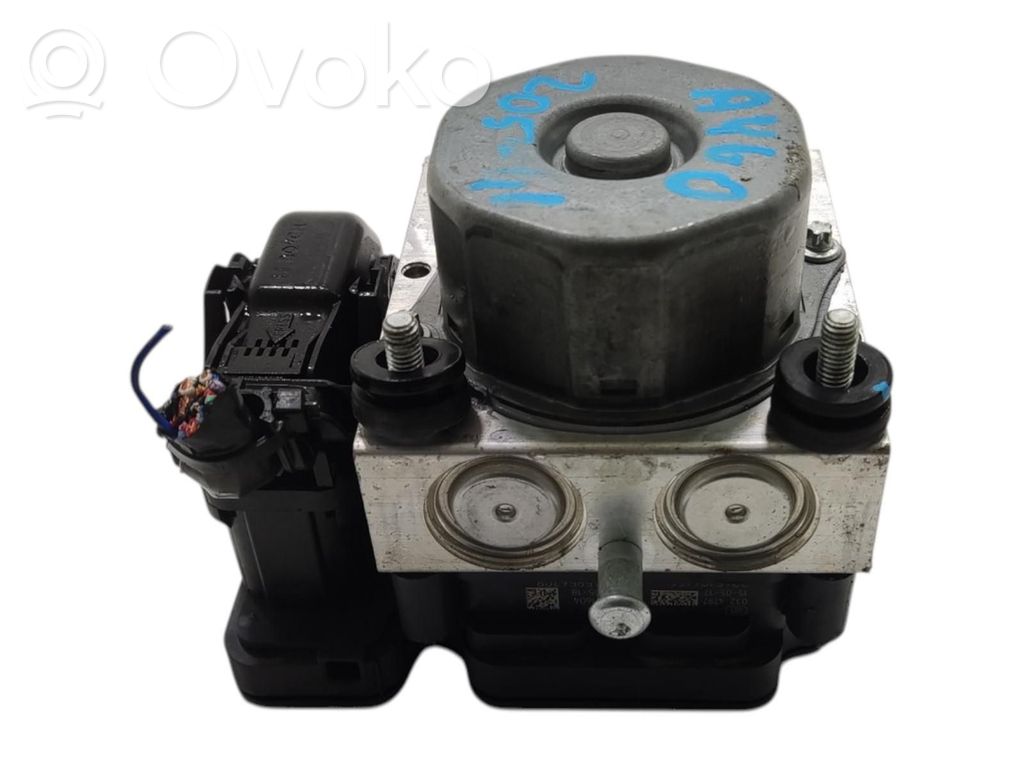 Toyota Aygo AB40 ABS bloks 