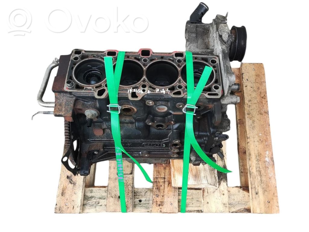 Engine block   B20DTH,B20DTH,20132017,CDTI